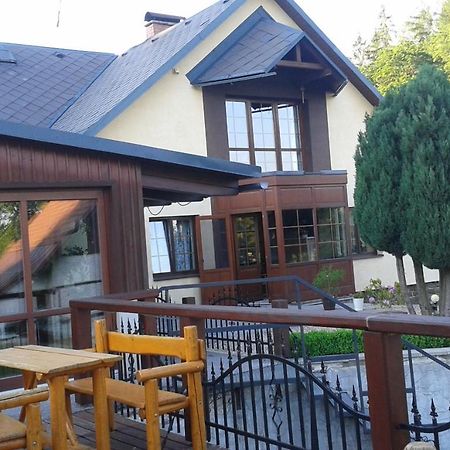 Ubytovani U Bohouse Jilemnice Εξωτερικό φωτογραφία
