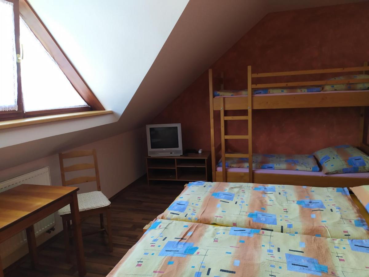 Ubytovani U Bohouse Jilemnice Εξωτερικό φωτογραφία