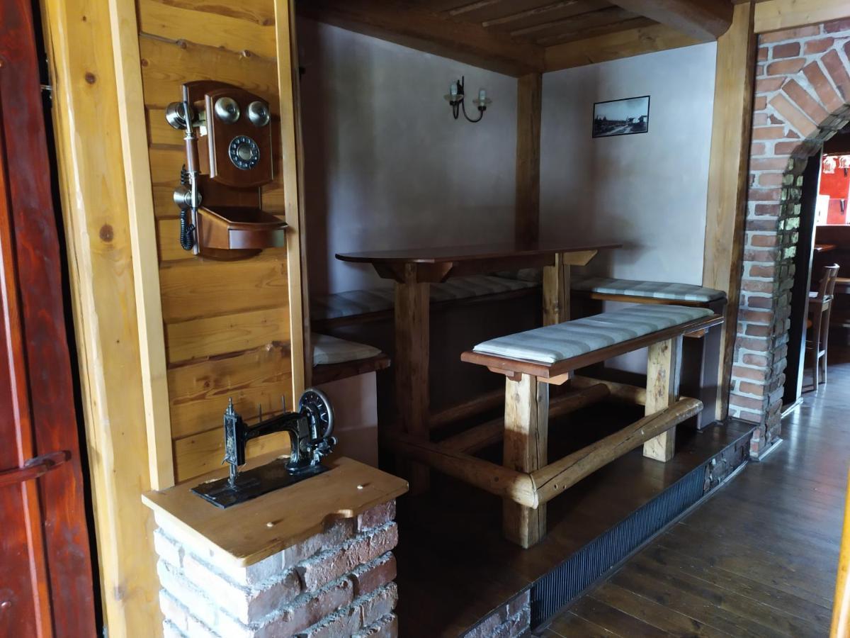 Ubytovani U Bohouse Jilemnice Εξωτερικό φωτογραφία