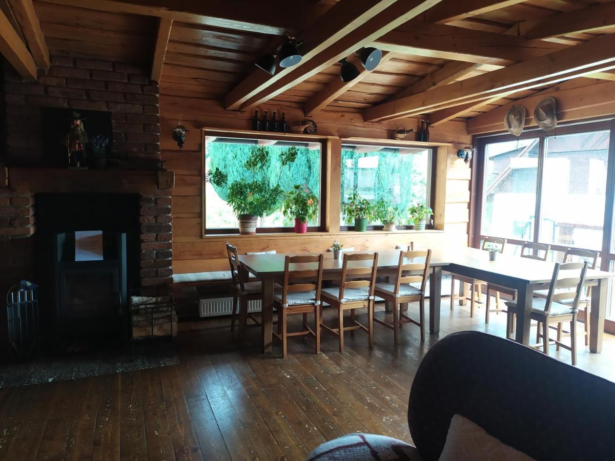 Ubytovani U Bohouse Jilemnice Εξωτερικό φωτογραφία