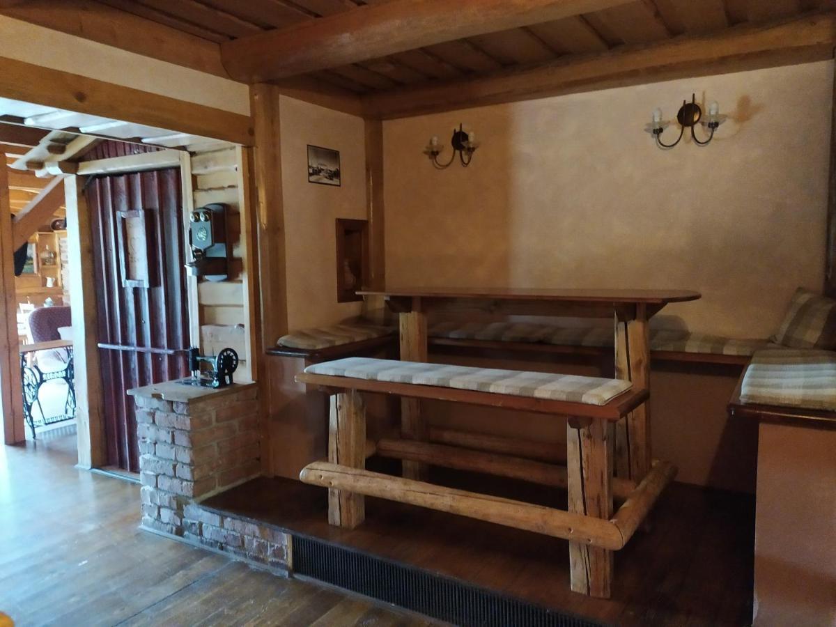 Ubytovani U Bohouse Jilemnice Εξωτερικό φωτογραφία