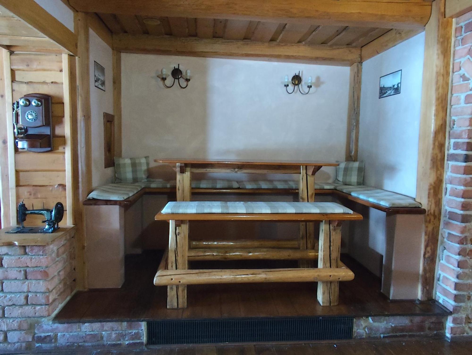 Ubytovani U Bohouse Jilemnice Εξωτερικό φωτογραφία